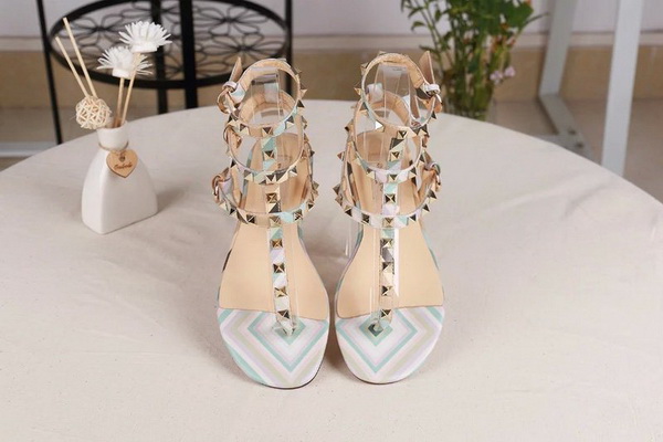 Valentino Sandals Women--011